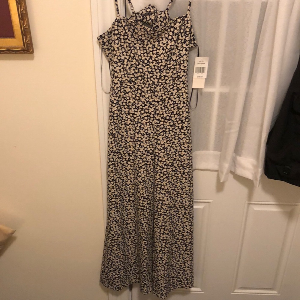 Brand new never worn French connection jumpsuit!